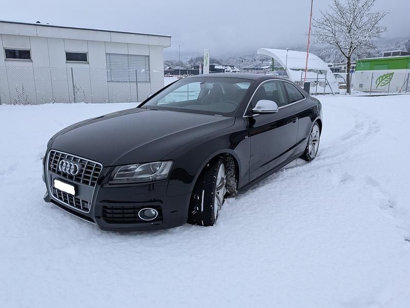 Gebraucht Audi S5 353 PS (259 kW) 2008 Coupé