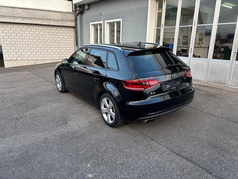 Gebraucht Audi A3 Ambition 150 PS (110 kW) 2014