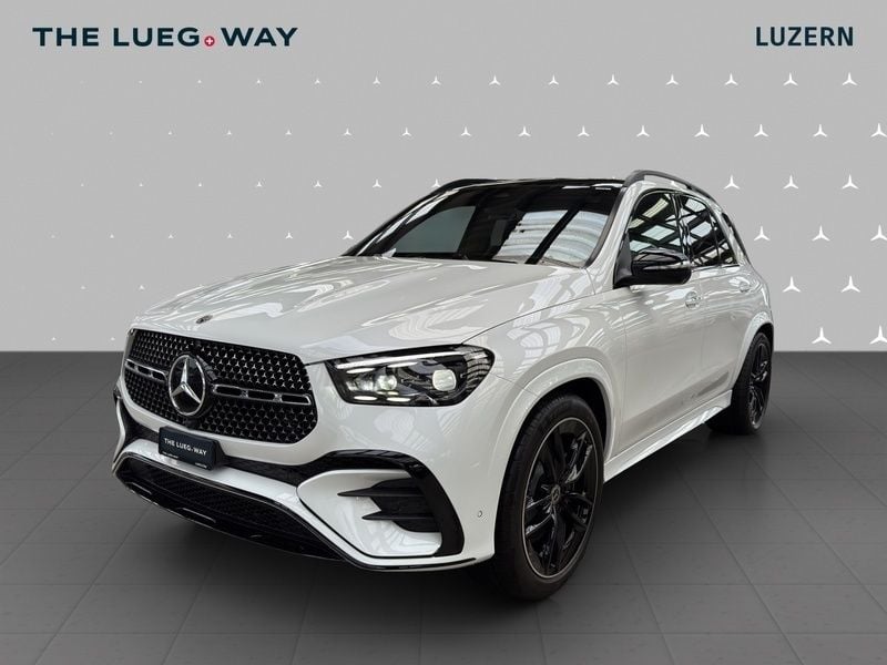 Gebraucht Mercedes GLE450 AMG 370 PS (272 kW) 2024