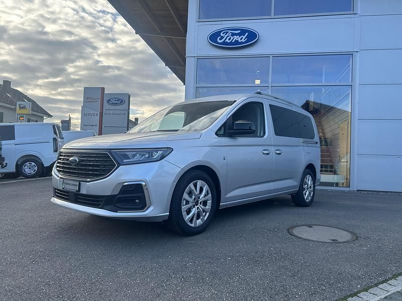 Neu 2025 Ford Grand Tourneo Connect Titanium Van / Kleinbus | CHF 41’250 (Fairer Preis) - Bild 1/4