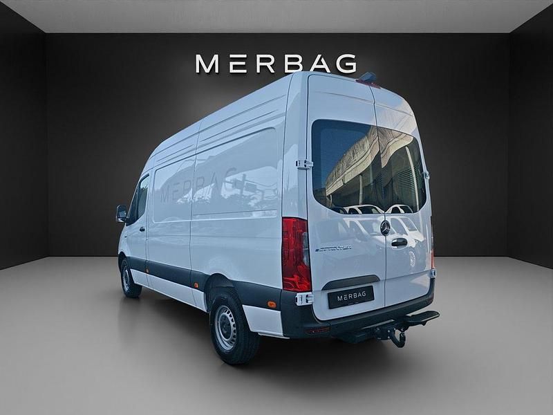 Gebraucht Mercedes E-Sprinter 150 kW (204 PS) 2025 Van