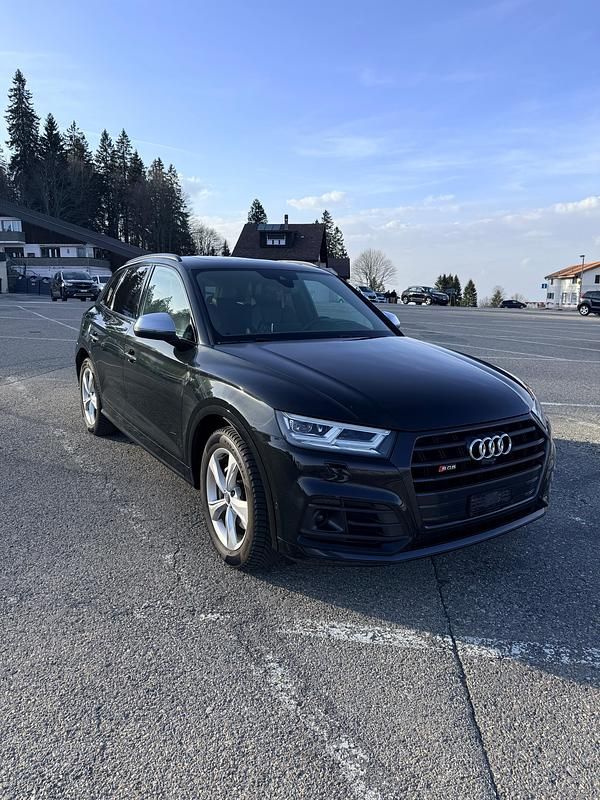 Gebraucht Audi SQ5 354 PS (260 kW) 2017 SUV