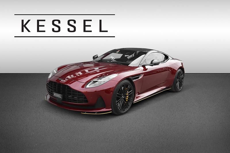 Gebraucht Aston Martin DB12 680 PS (500 kW) 2024 Rot Coupé