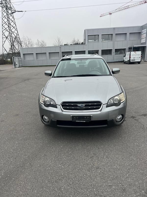 Gebraucht 2006 Subaru Outback | CHF 4’499 (Fairer Preis) - Bild 1/4