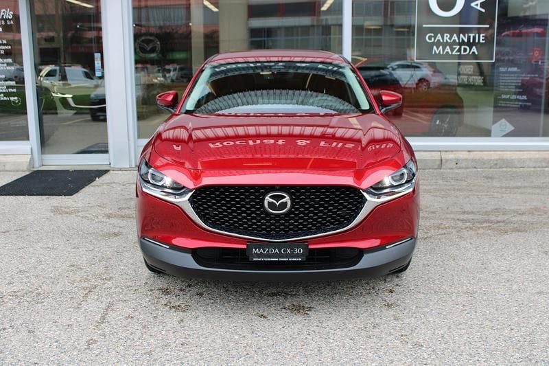 Gebraucht 2025 Mazda CX-30 Exclusive-Line SUV | CHF 38’990 - Bild 1/4