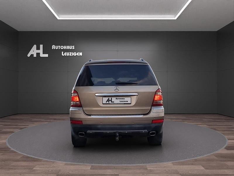 Gebraucht Mercedes GL500 388 PS (285 kW) 2008 SUV