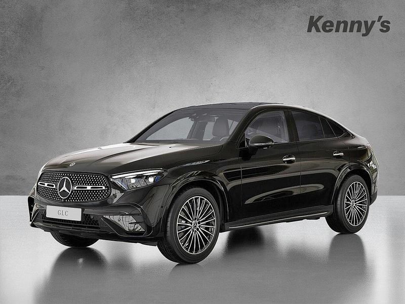 Gebraucht Mercedes GLC450 AMG line 390 PS (286 kW) 2024 Coupé