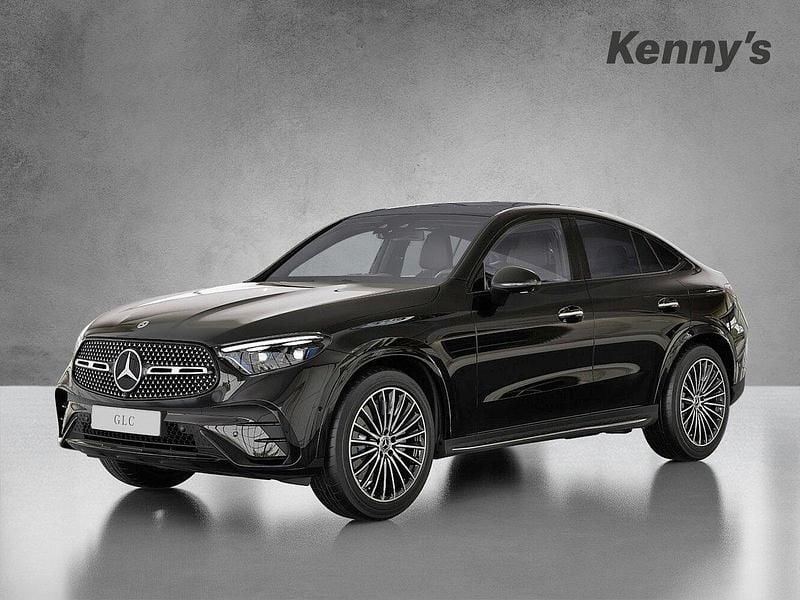 Gebraucht 2024 Mercedes GLC450 AMG line Coupé | CHF 106’000 - Bild 1/4