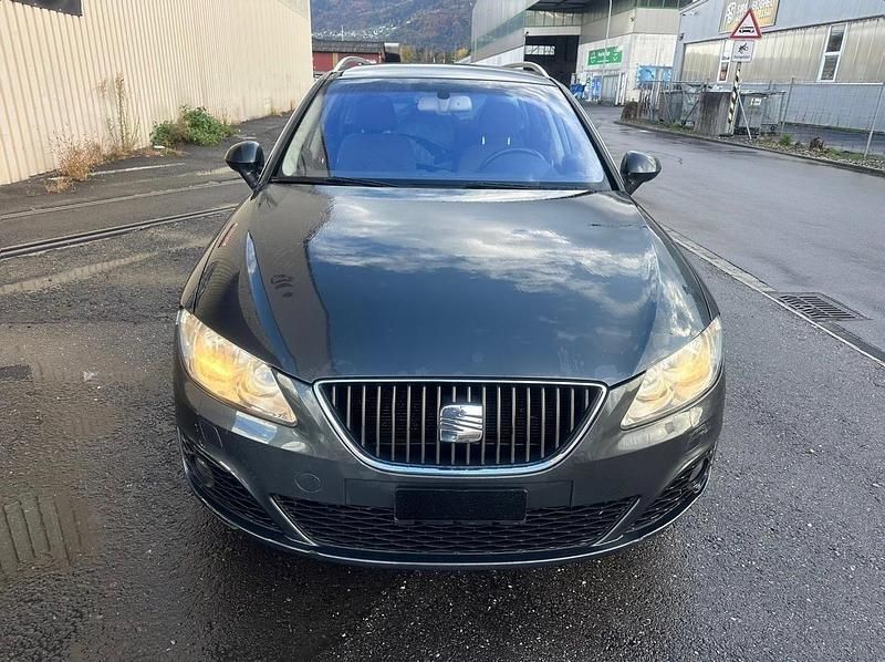 Gebraucht Seat Exeo Style 200 PS (147 kW) 2010