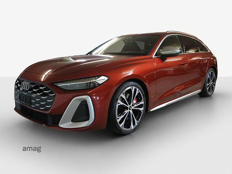 Gebraucht Audi S5 Design 368 PS (270 kW) 2024 Rouge Kombi