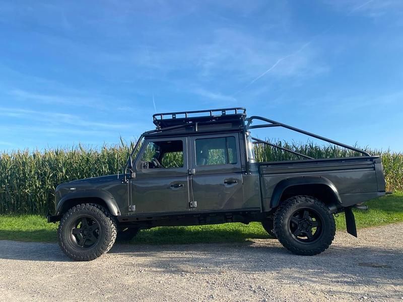 Gebraucht Land Rover Defender 122 PS (89 kW) 2001 SUV