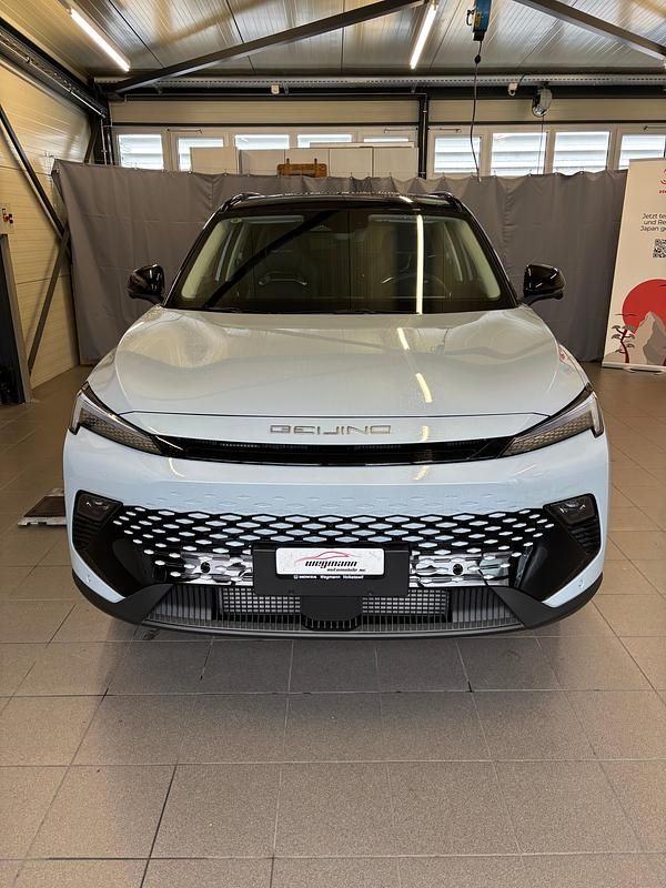 Neu Baic X55 177 PS (130 kW) 2025 Blau SUV