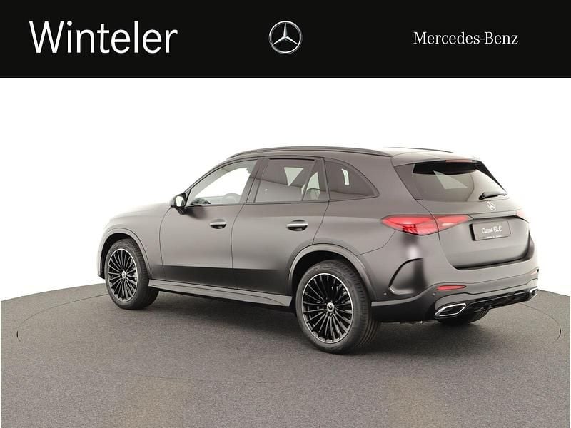 Neu Mercedes GLC220 197 PS (144 kW) 2025 Grau SUV