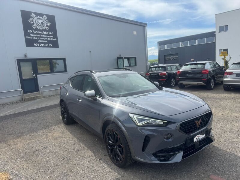 Gebraucht 2021 Cupra Formentor VZ SUV | CHF 29’000 (Teuer) - Bild 1/4