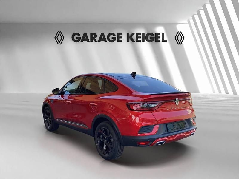 Gebraucht Renault Arkana R.S. 158 PS (116 kW) 2023 SUV