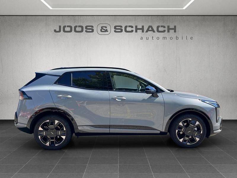 Neu Kia Sportage GT-Line 180 PS (132 kW) 2025 Grau SUV