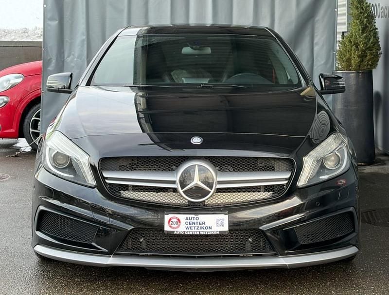 Gebraucht 2013 Mercedes A45 AMG AMG | CHF 15’800 - Bild 1/4