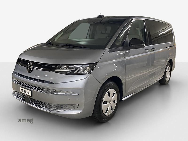 Monosilber metallic (lw5y) Neu 2025 VW Multivan Van | CHF 69’900 (Etwas zu teuer) - Bild 1/4