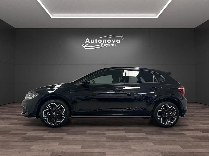 Neu VW Polo R-line 115 PS (84 kW) 2026 Schwarz Limousine