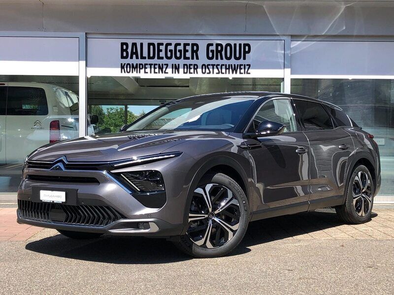 Gebraucht 2023 Citroën C5 X Shine Kombi | CHF 39’430 (Teuer) - Bild 1/4