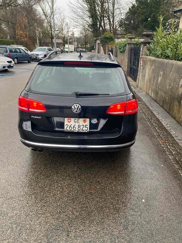 Gebraucht VW Passat Comfortline 140 PS (102 kW) 2013 Kombi