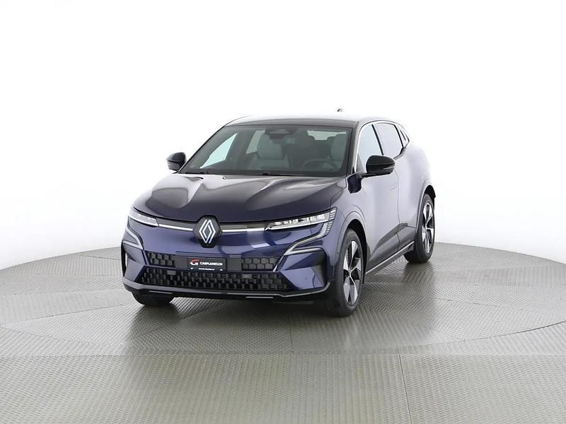 Neu Renault Mégane IV Techno 160 kW (218 PS) 2025 Blau Kleinwagen
