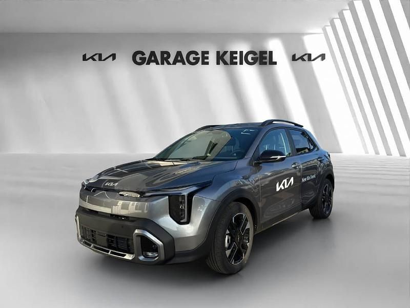 Neu Kia Stonic GT-Line 115 PS (84 kW) 2026 Anthrazit SUV