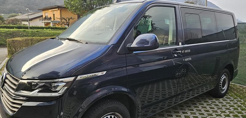 Gebraucht VW Multivan Edition 150 PS (110 kW) 2021 Van