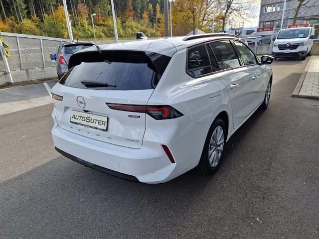 Neu Opel Astra 145 PS (106 kW) 2025 Weiss Kombi