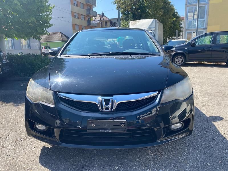 Gebraucht Honda Civic Hybrid 95 PS (69 kW) 2009