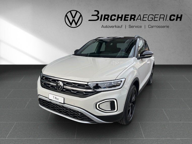 Gebraucht 2024 VW T-Roc Style SUV | CHF 42’999 (Fairer Preis) - Bild 1/4
