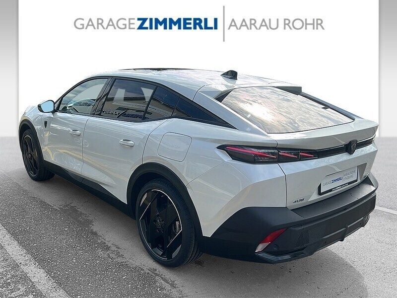 Gebraucht Peugeot 408 GT 225 PS (165 kW) 2023 Weiss Limousine