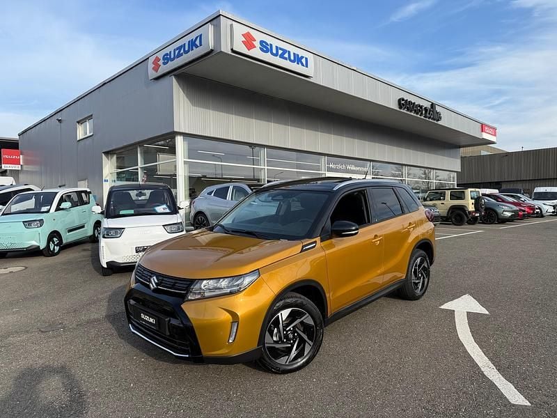 Bronze Neu 2025 Suzuki Vitara SUV | CHF 38’270 (Teuer) - Bild 1/4