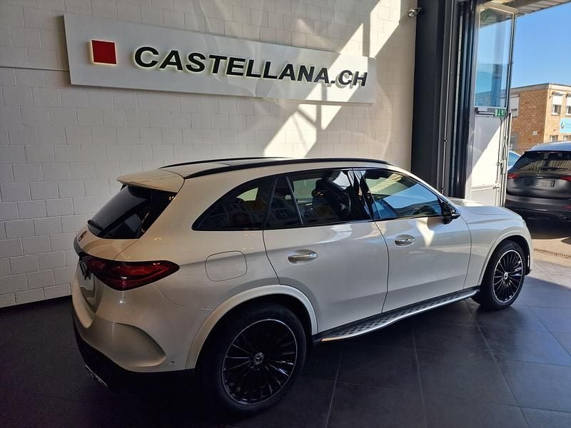 Gebraucht Mercedes GLC400d 381 PS (280 kW) 2023 SUV