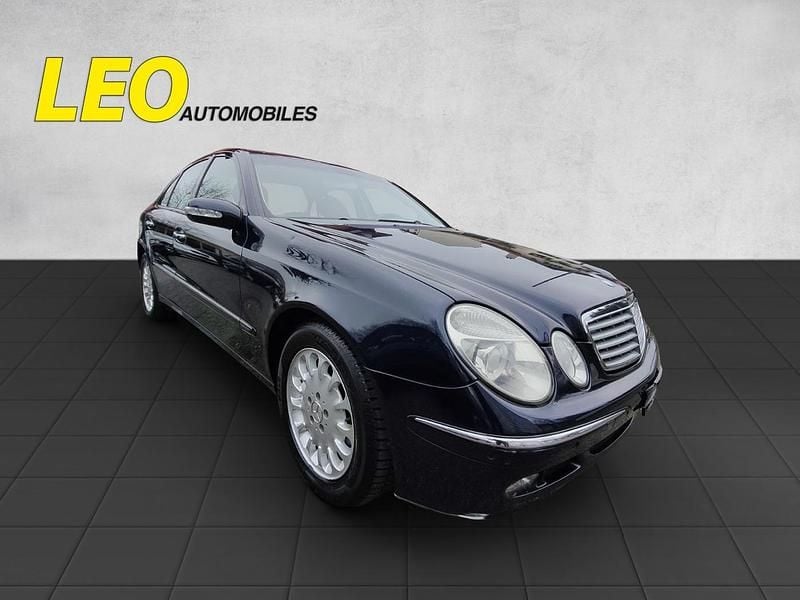 Gebraucht Mercedes E320 224 PS (164 kW) 2004 Limousine