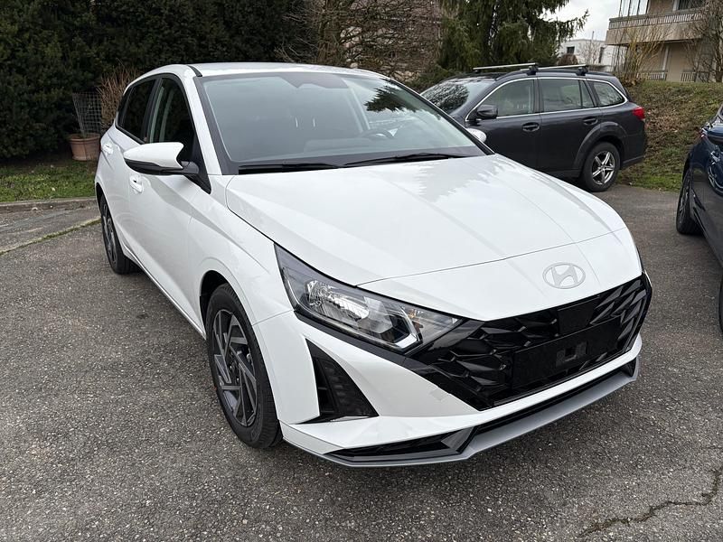 Neu 2025 Hyundai i20 | CHF 21’990 (Superpreis) - Bild 1/4