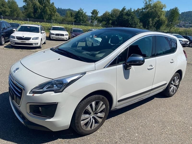 Gebraucht 2016 Peugeot 3008 Allure | CHF 5’600 - Bild 1/4