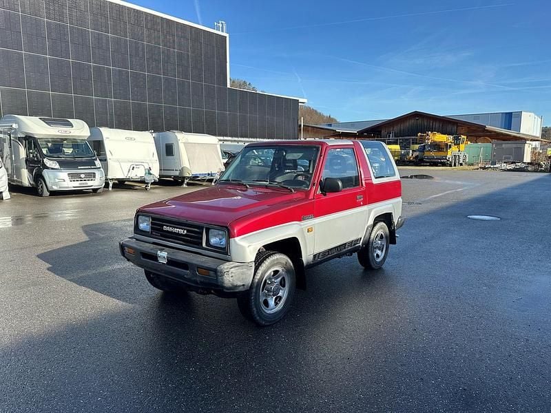 Gebraucht 1993 Daihatsu Feroza SUV | CHF 5’990 - Bild 1/4