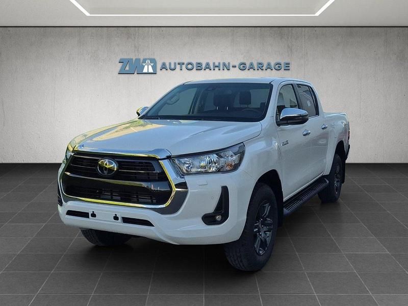 Neu 2025 Toyota HiLux Style Abholung | CHF 61’200 (Fairer Preis) - Bild 1/4