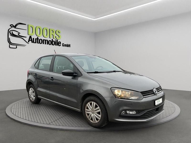 Gebraucht VW Polo Trendline 90 PS (66 kW) 2016 Kleinwagen