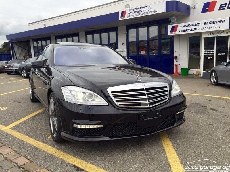 Gebraucht 2007 Mercedes S65 AMG AMG Limousine | CHF 44’800 - Bild 1/4