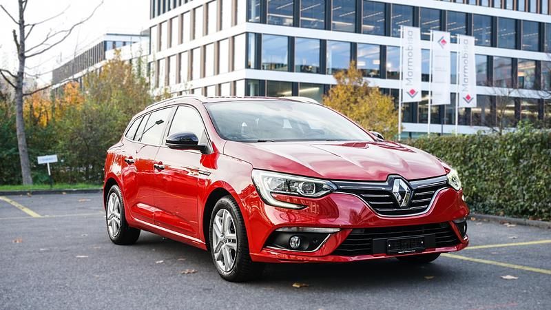 Gebraucht Renault Mégane IV Business 115 PS (84 kW) 2019