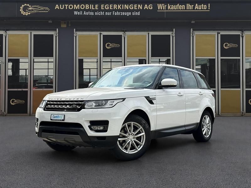 Gebraucht 2017 Land Rover Range Rover Sport SE SUV | CHF 26’990 (Guter Preis) - Bild 1/4