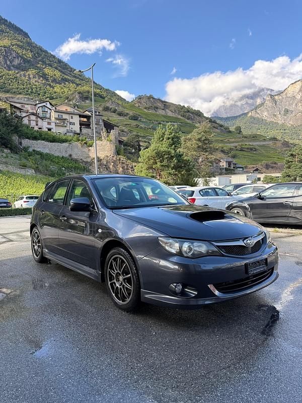 Gebraucht 2009 Subaru Impreza | CHF 4’999 (Superpreis) - Bild 1/4