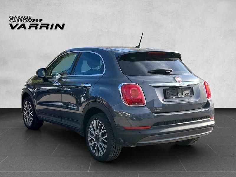Gebraucht Fiat 500X Lounge 140 PS (102 kW) 2015 Grau SUV