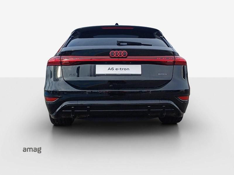 Neu Audi A6 e-tron Advanced 314 kW (428 PS) 2026 Kombi