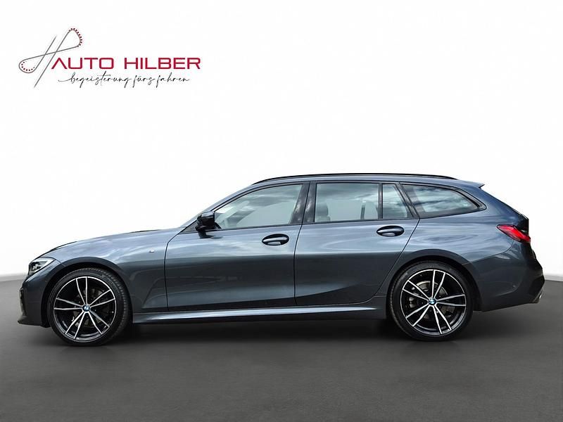 Gebraucht BMW 320e M Sport 190 PS (139 kW) 2020 Kombi