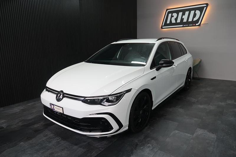 Gebraucht 2022 VW Golf VIII R-line Kombi | CHF 29’500 (Fairer Preis) - Bild 1/4