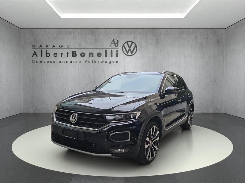 Gebraucht VW T-Roc Sport 190 PS (139 kW) 2018 SUV
