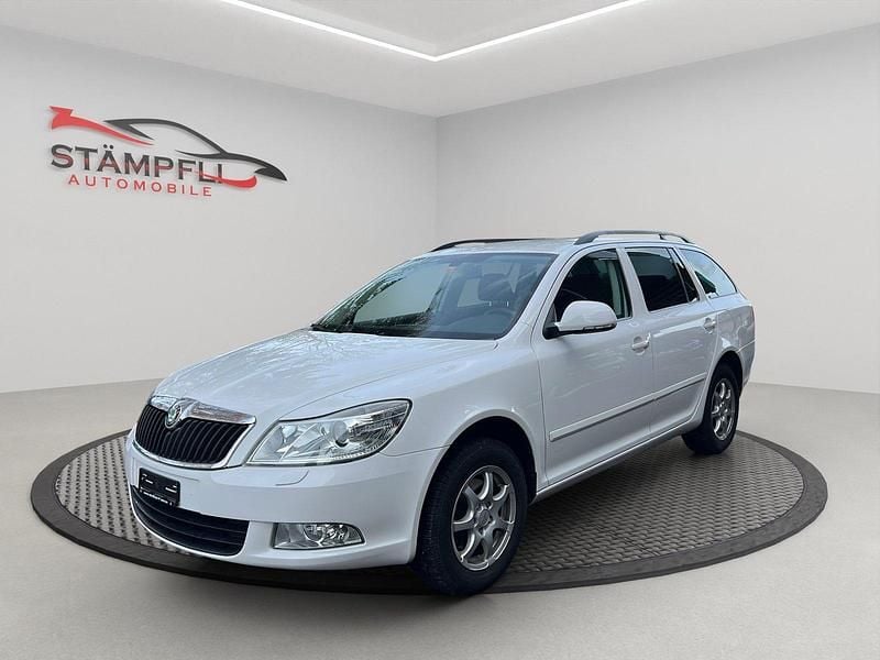 Gebraucht 2012 Skoda Octavia Ambition Kombi | CHF 6’900 (Fairer Preis) - Bild 1/4